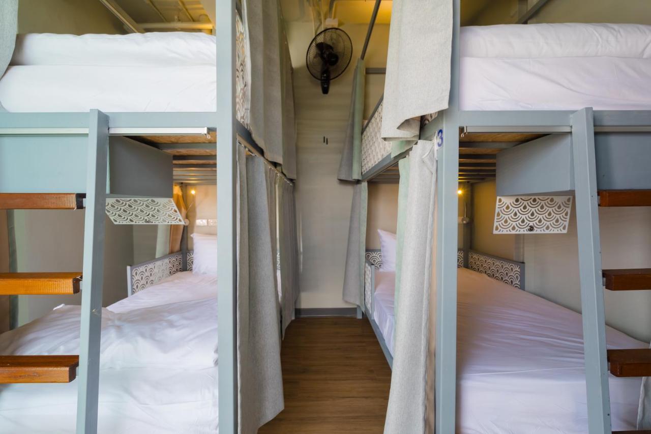 Sabai Sure Hostel Ban Bo Han Extérieur photo