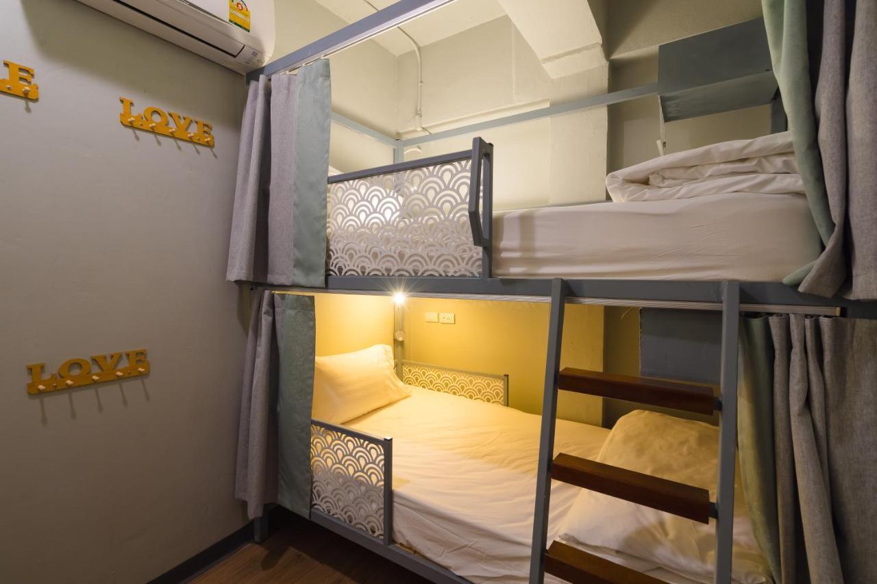 Sabai Sure Hostel Ban Bo Han Extérieur photo