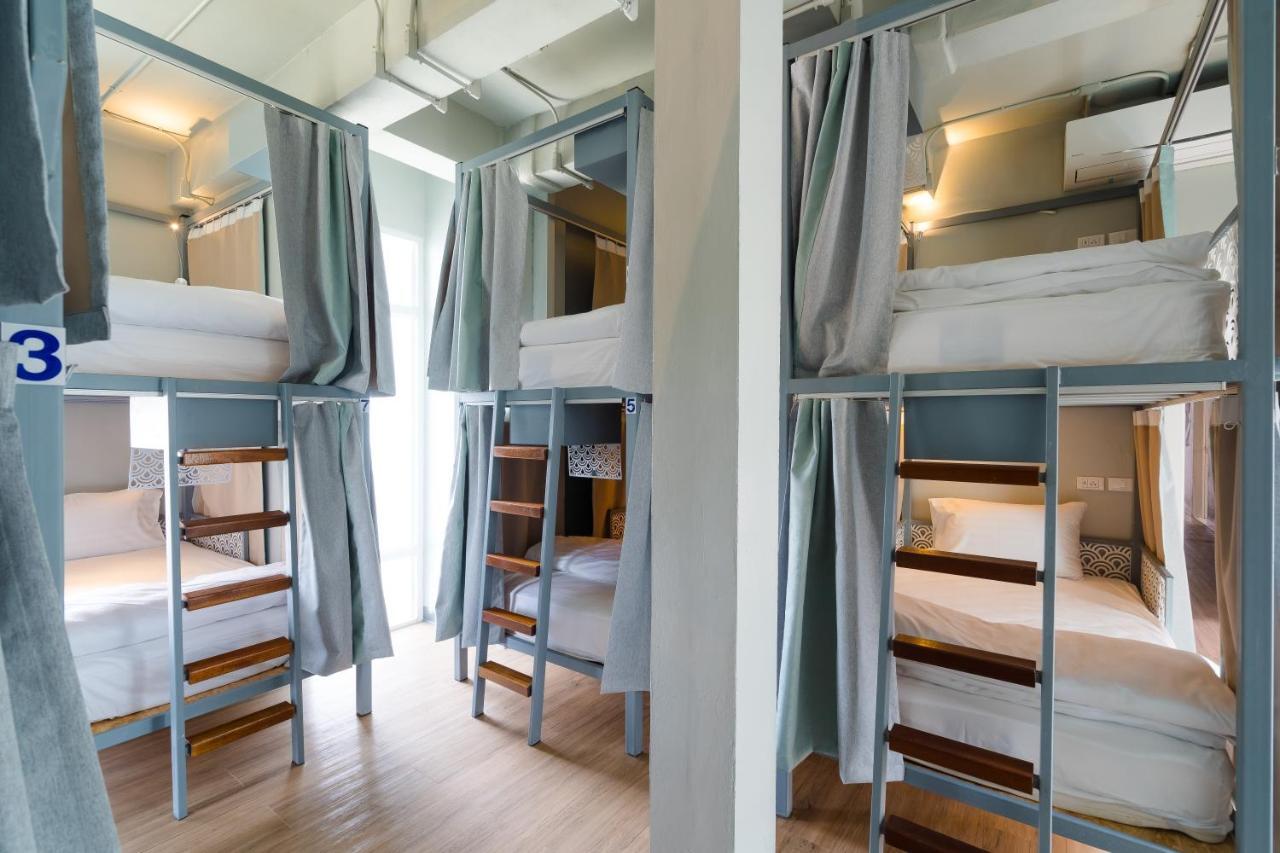 Sabai Sure Hostel Ban Bo Han Extérieur photo