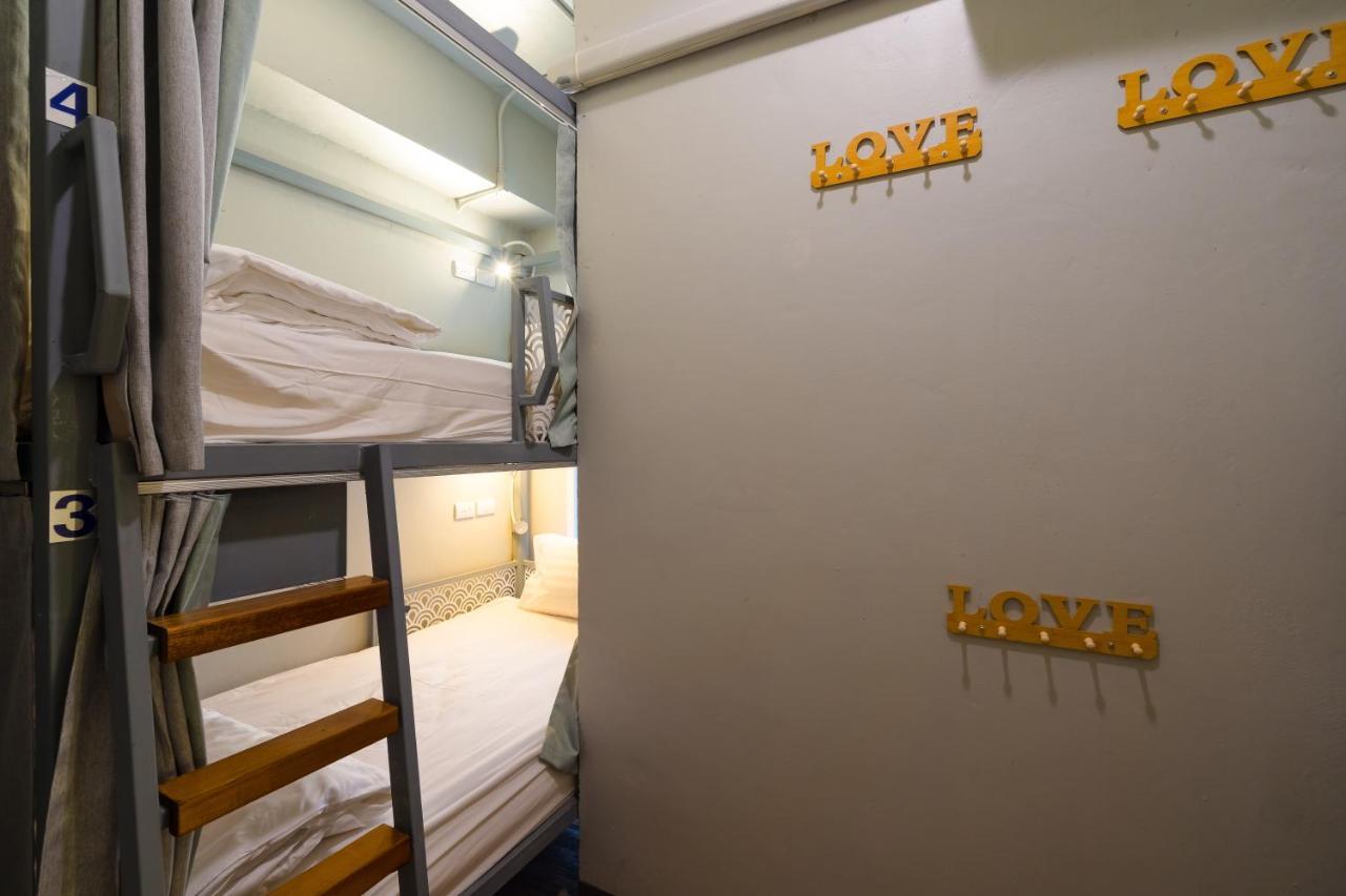 Sabai Sure Hostel Ban Bo Han Extérieur photo