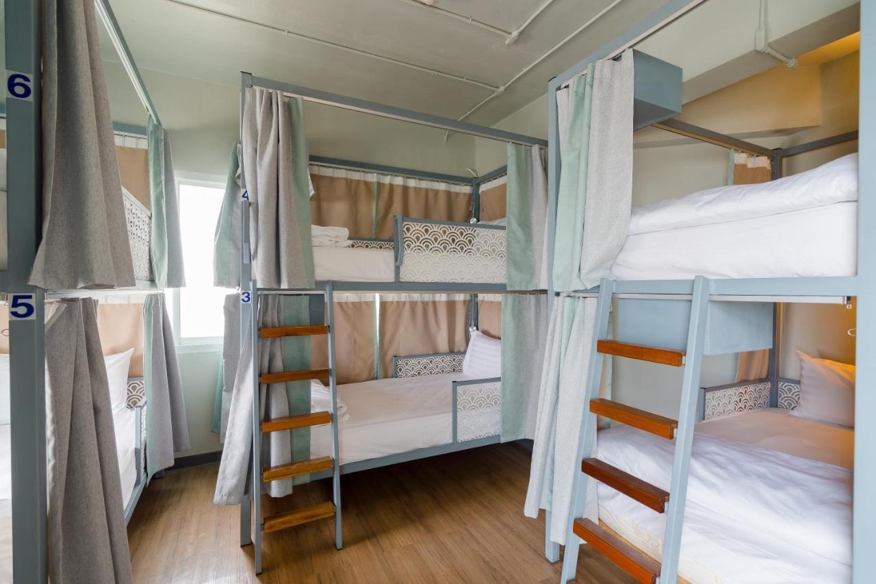 Sabai Sure Hostel Ban Bo Han Extérieur photo