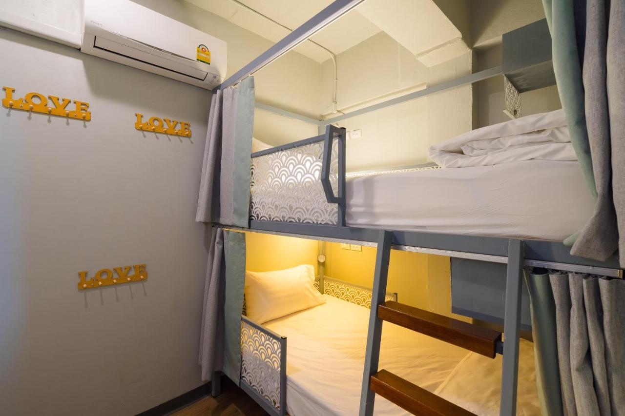 Sabai Sure Hostel Ban Bo Han Extérieur photo