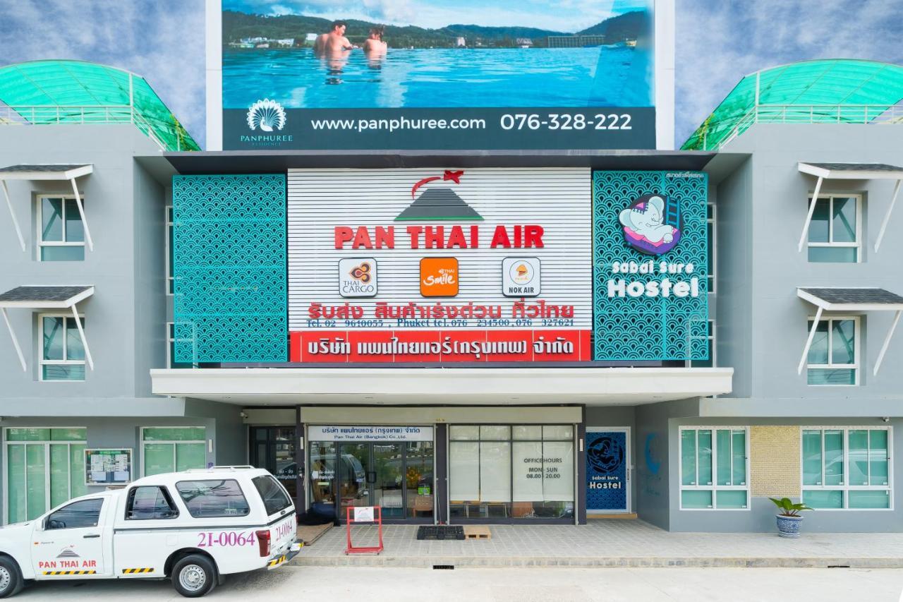 Sabai Sure Hostel Ban Bo Han Extérieur photo