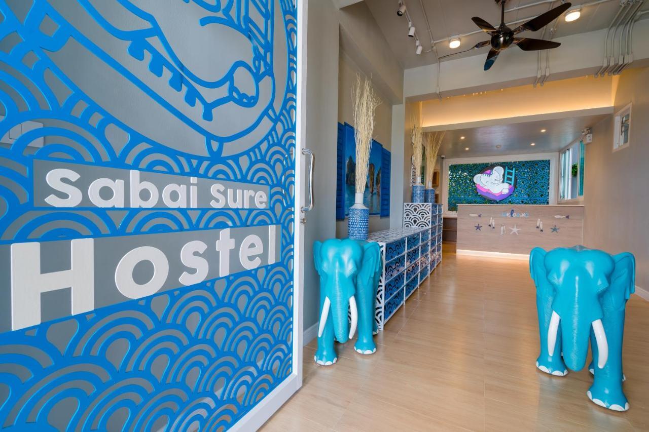 Sabai Sure Hostel Ban Bo Han Extérieur photo
